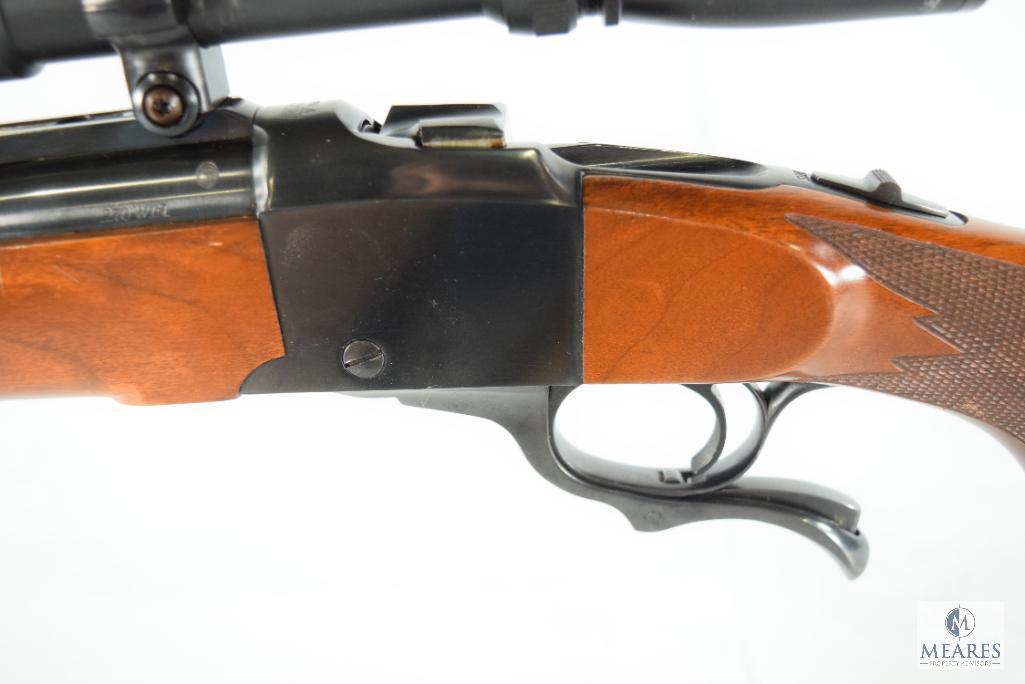Ruger No.1 .270 Win Caliber Single Shot Lever Action Rifle (5575)