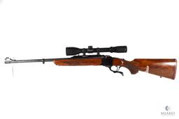 Ruger No.1 .270 Win Caliber Single Shot Lever Action Rifle (5575)