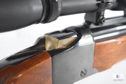 Ruger No.1 .270 Win Caliber Single Shot Lever Action Rifle (5575)