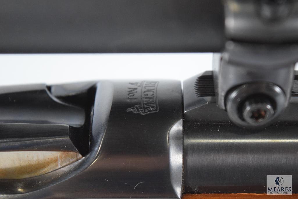 Ruger No.1 .270 Win Caliber Single Shot Lever Action Rifle (5575)
