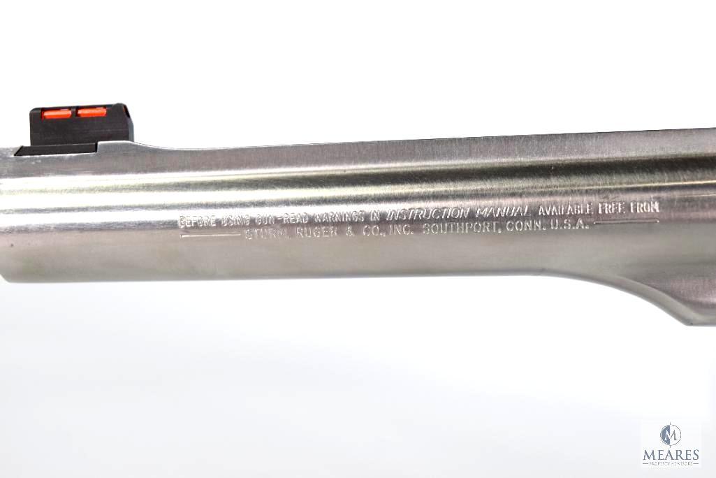 (5647) Ruger Redhawk .44 Magnum Revolver
