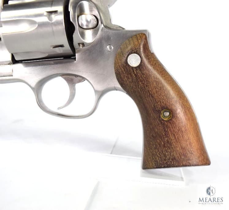 (5647) Ruger Redhawk .44 Magnum Revolver