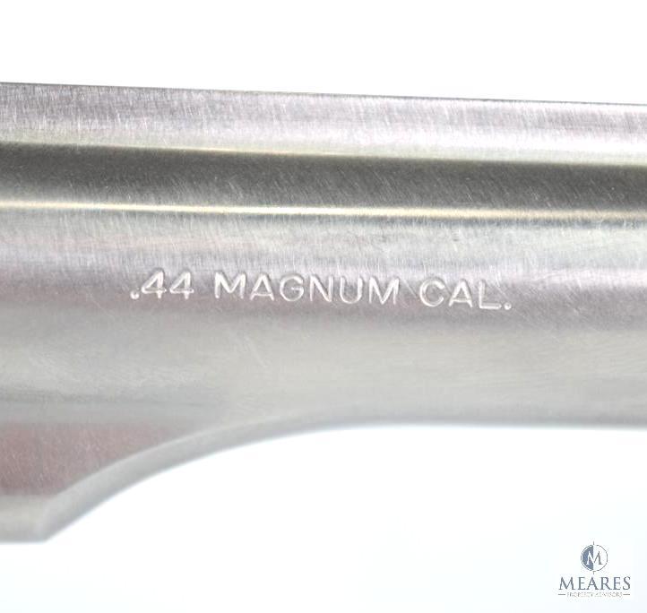 (5647) Ruger Redhawk .44 Magnum Revolver