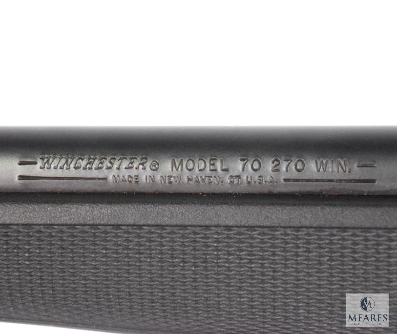 (5693) Winchester Model 70 Bolt Action Rifle Chambered in .270 Win.