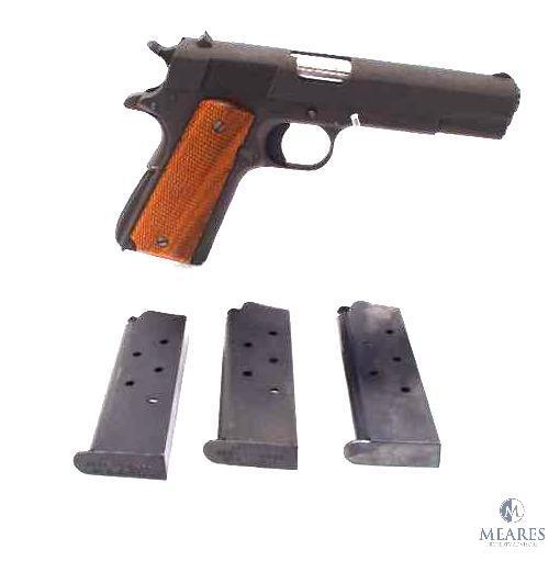 Auto Ordinance 1911A1 .45ACP Semi-Auto Pistol (5537)