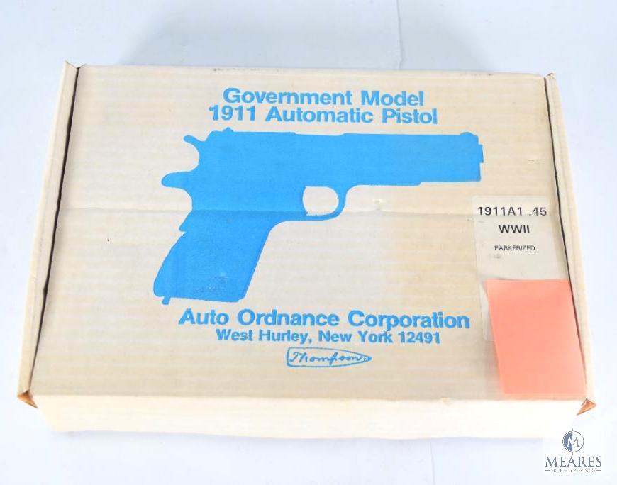 Auto Ordinance 1911A1 .45ACP Semi-Auto Pistol (5537)