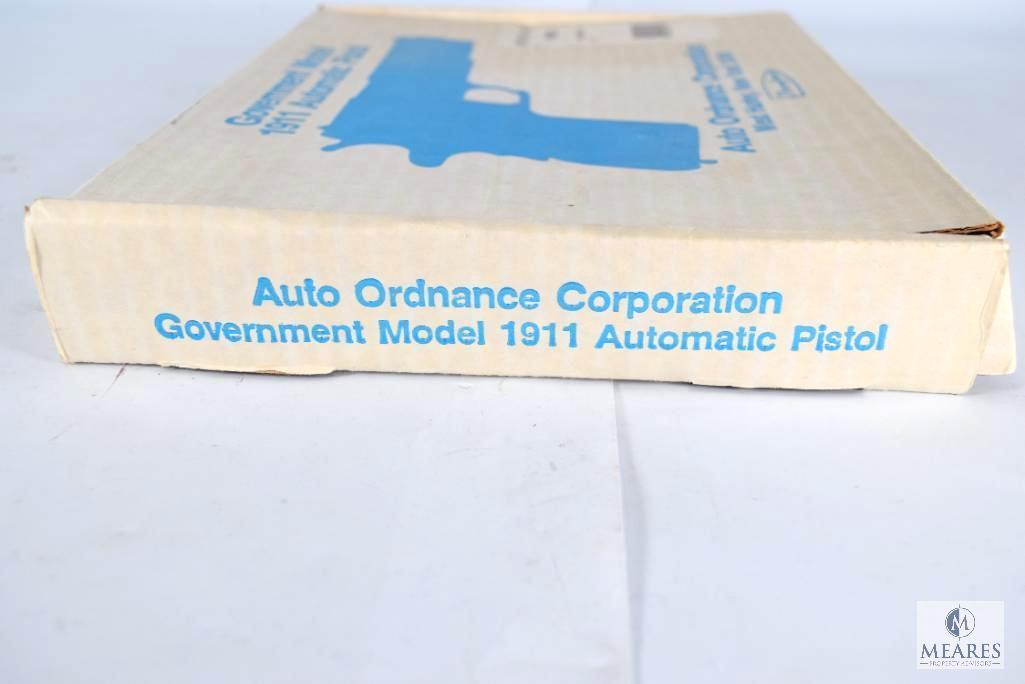Auto Ordinance 1911A1 .45ACP Semi-Auto Pistol (5537)
