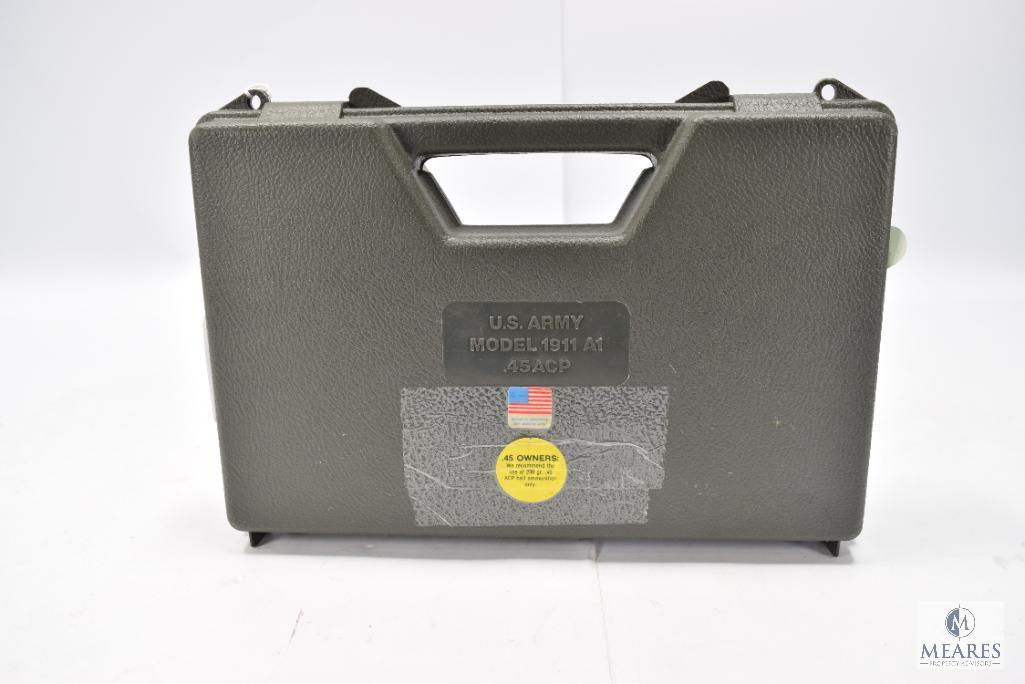 Auto Ordinance 1911A1 .45ACP Semi-Auto Pistol (5537)