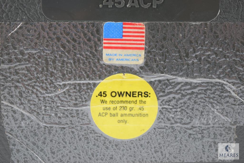 Auto Ordinance 1911A1 .45ACP Semi-Auto Pistol (5537)