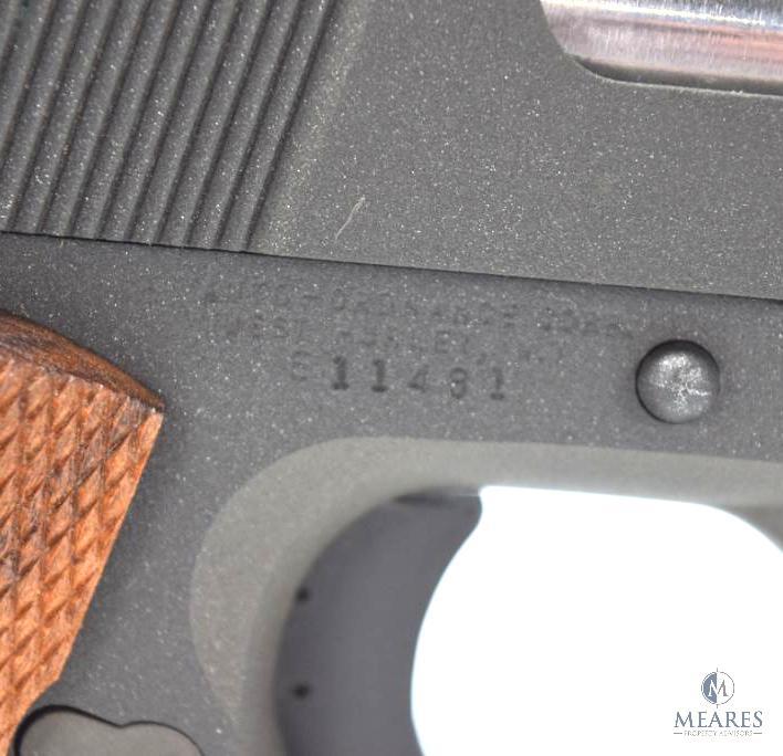 Auto Ordinance 1911A1 .45ACP Semi-Auto Pistol (5537)