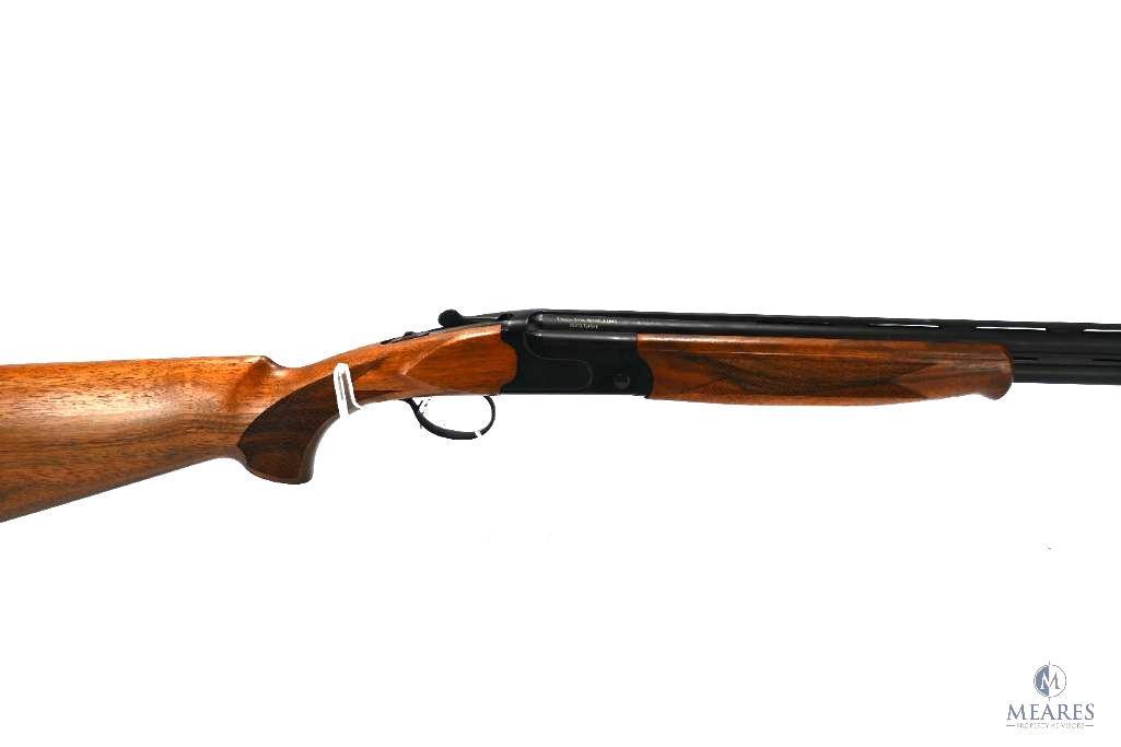(6162) NEW Stevens Model 555 O/U .28 Ga. Shotgun