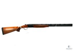(6162) NEW Stevens Model 555 O/U .28 Ga. Shotgun