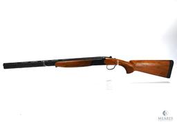 (6162) NEW Stevens Model 555 O/U .28 Ga. Shotgun