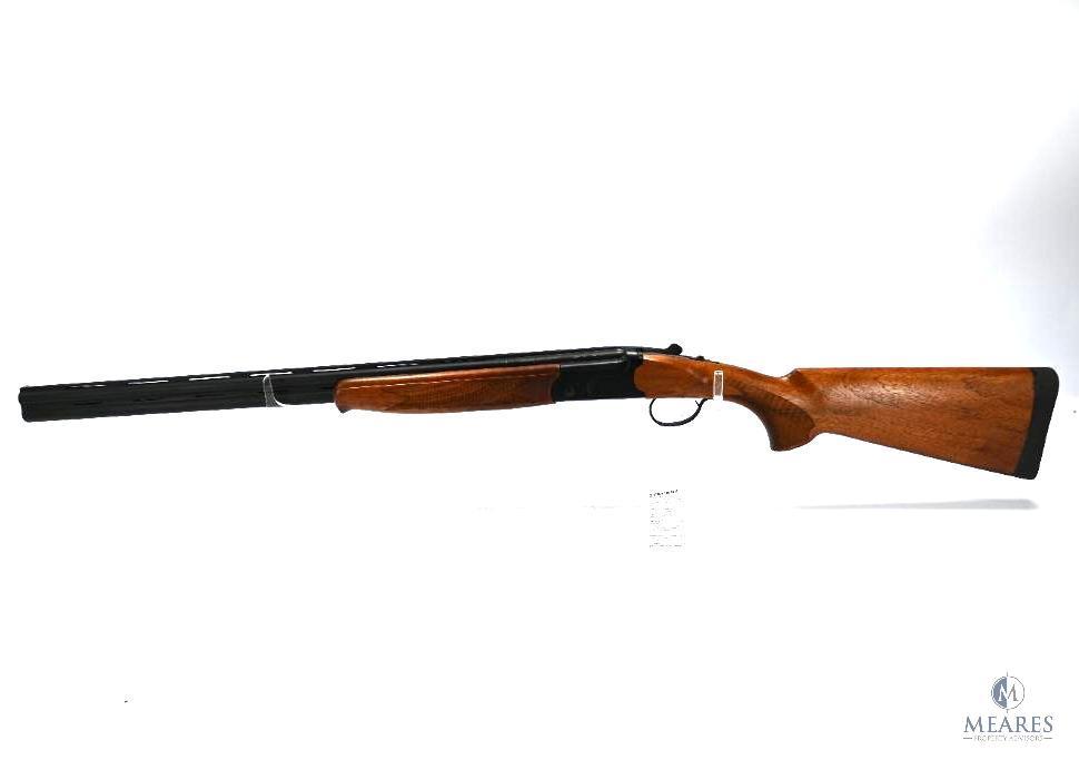 (6162) NEW Stevens Model 555 O/U .28 Ga. Shotgun