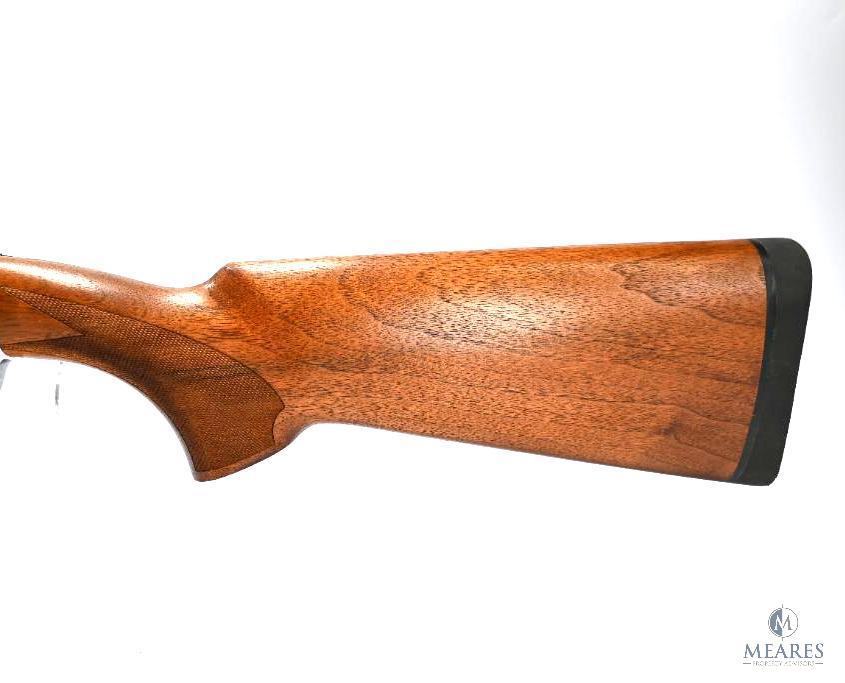 (6162) NEW Stevens Model 555 O/U .28 Ga. Shotgun