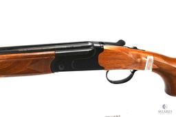 (6162) NEW Stevens Model 555 O/U .28 Ga. Shotgun