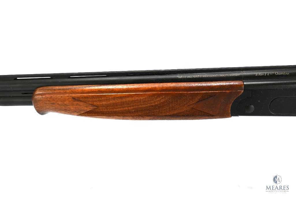 (6162) NEW Stevens Model 555 O/U .28 Ga. Shotgun