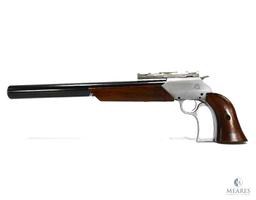(6255) MOA Corporation Maximum Single Shot Lever Action Falling Block Pistol .308x39mm