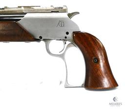 (6255) MOA Corporation Maximum Single Shot Lever Action Falling Block Pistol .308x39mm
