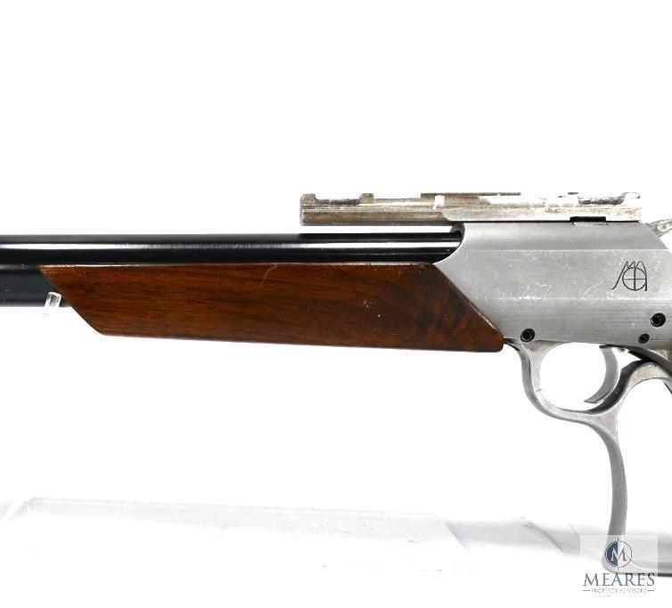 (6255) MOA Corporation Maximum Single Shot Lever Action Falling Block Pistol .308x39mm