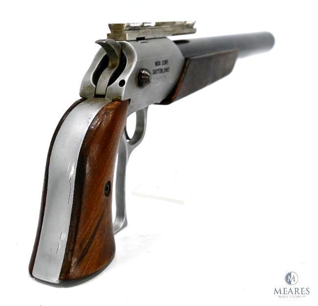 (6255) MOA Corporation Maximum Single Shot Lever Action Falling Block Pistol .308x39mm