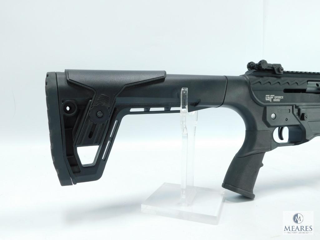 (6426) G Force Arms GF12AR Semi-Auto 12 Gauge Tactical Shotgun