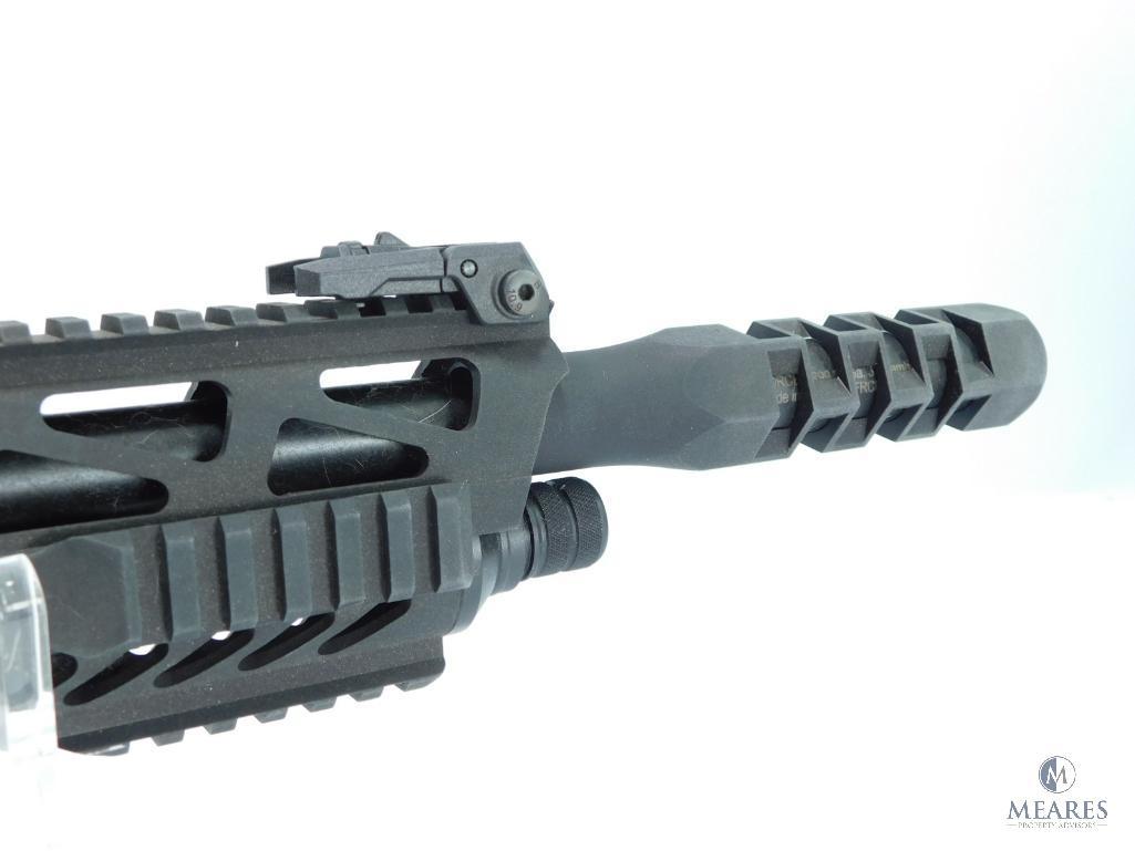 (6426) G Force Arms GF12AR Semi-Auto 12 Gauge Tactical Shotgun