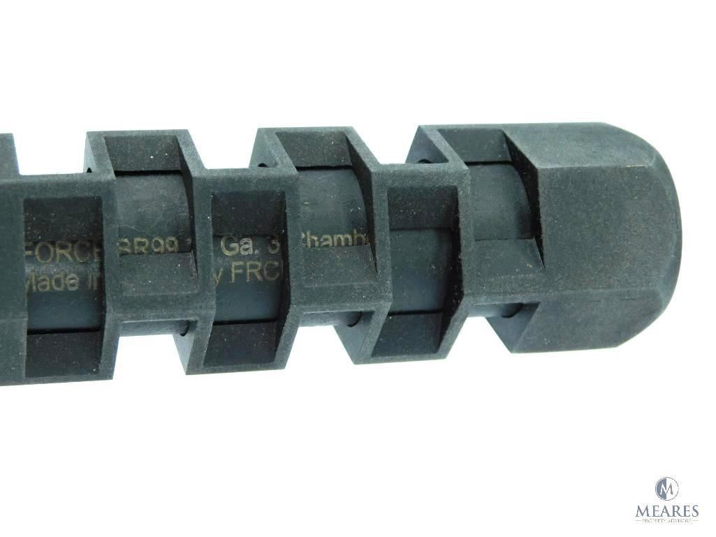 (6426) G Force Arms GF12AR Semi-Auto 12 Gauge Tactical Shotgun