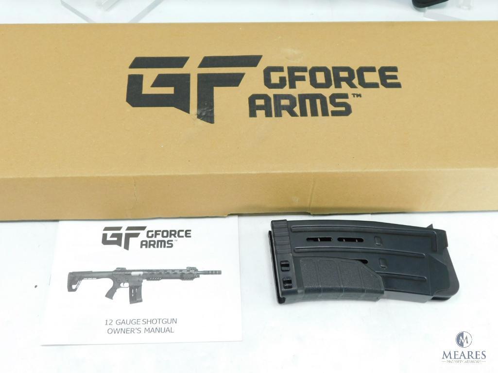 (6426) G Force Arms GF12AR Semi-Auto 12 Gauge Tactical Shotgun