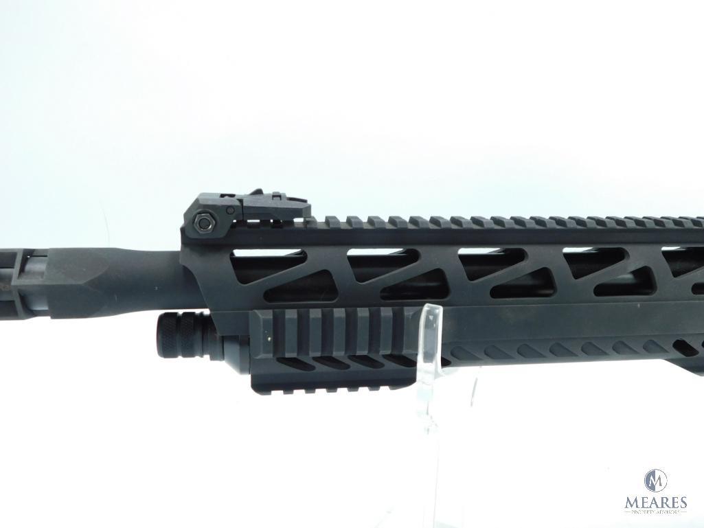 (6426) G Force Arms GF12AR Semi-Auto 12 Gauge Tactical Shotgun