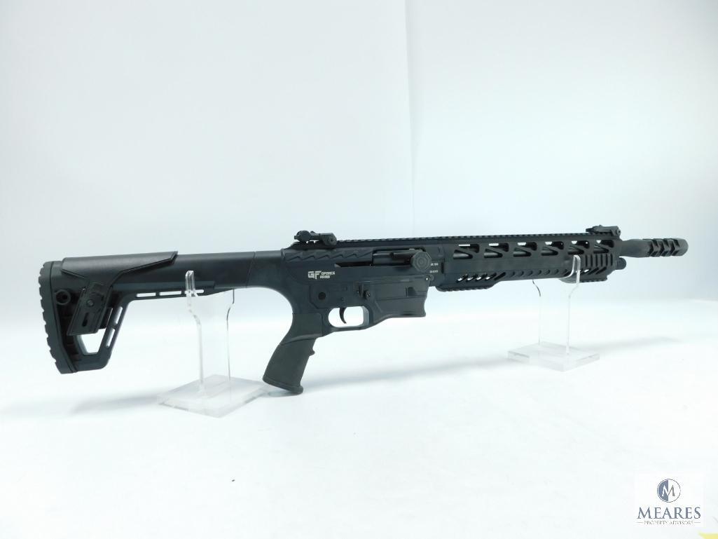 (6426) G Force Arms GF12AR Semi-Auto 12 Gauge Tactical Shotgun