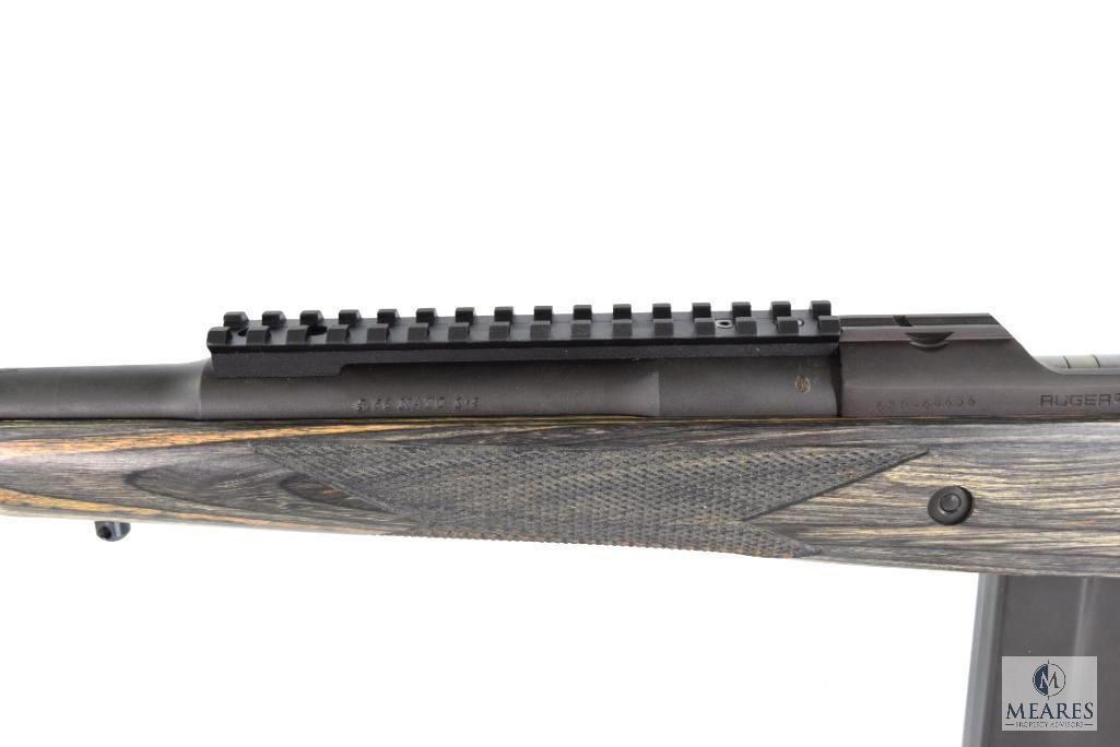 (5891) Ruger Gunsite Scout Bolt Action Rifle Chambered in 5.56 NATO