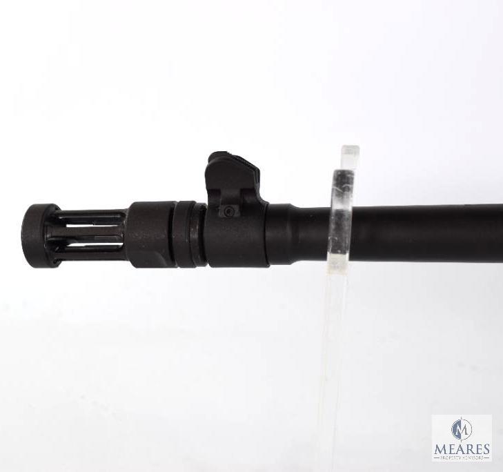 (5891) Ruger Gunsite Scout Bolt Action Rifle Chambered in 5.56 NATO