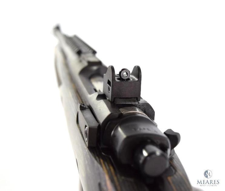 (5891) Ruger Gunsite Scout Bolt Action Rifle Chambered in 5.56 NATO