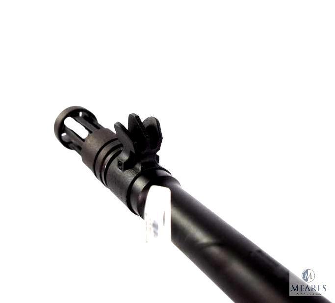 (5891) Ruger Gunsite Scout Bolt Action Rifle Chambered in 5.56 NATO