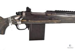 (5891) Ruger Gunsite Scout Bolt Action Rifle Chambered in 5.56 NATO