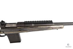 (5891) Ruger Gunsite Scout Bolt Action Rifle Chambered in 5.56 NATO