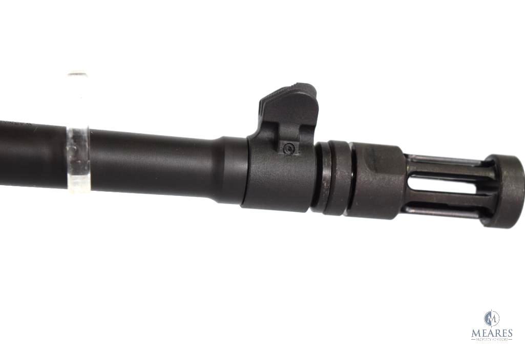 (5891) Ruger Gunsite Scout Bolt Action Rifle Chambered in 5.56 NATO