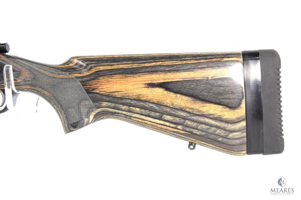 (5891) Ruger Gunsite Scout Bolt Action Rifle Chambered in 5.56 NATO