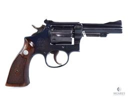 (5720) Smith & Wesson K-22 Combat Masterpiece .22LR Revolver