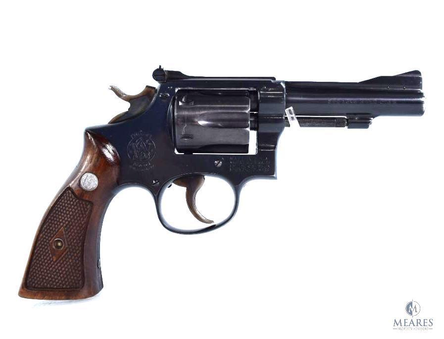 (5720) Smith & Wesson K-22 Combat Masterpiece .22LR Revolver