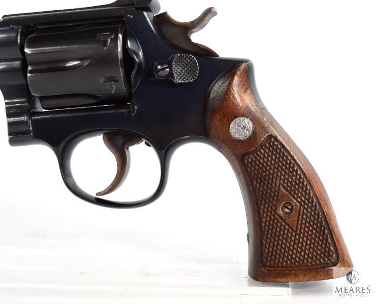 (5720) Smith & Wesson K-22 Combat Masterpiece .22LR Revolver