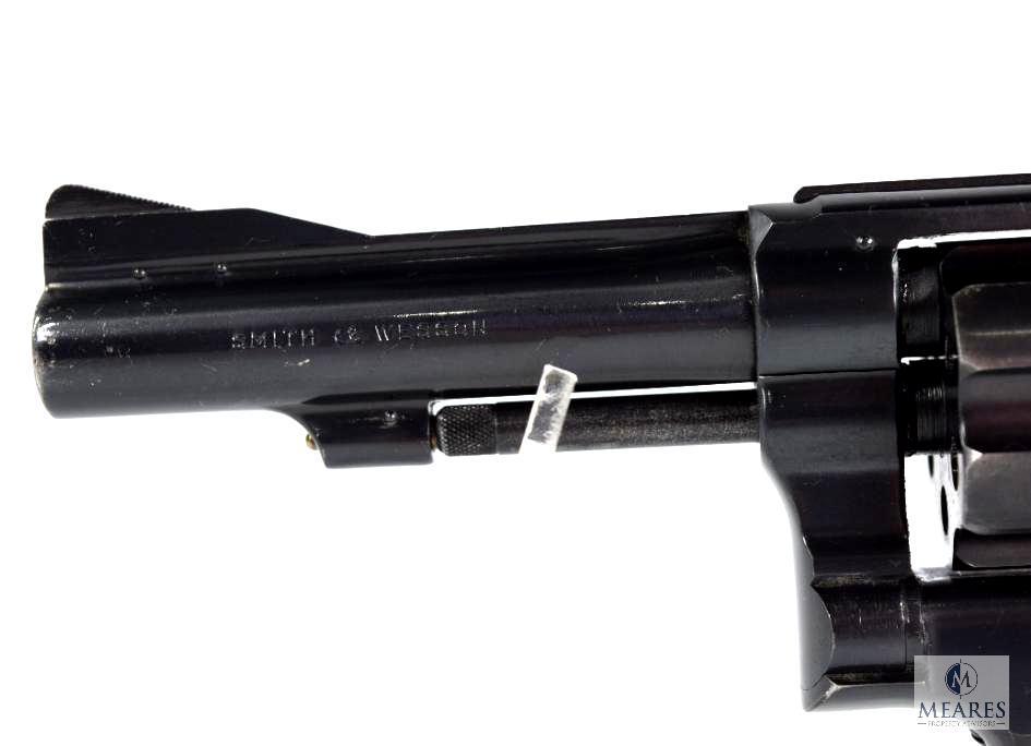 (5720) Smith & Wesson K-22 Combat Masterpiece .22LR Revolver