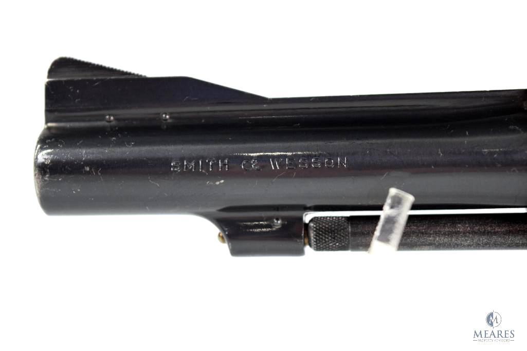 (5720) Smith & Wesson K-22 Combat Masterpiece .22LR Revolver