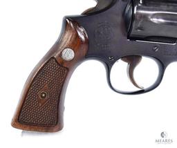 (5720) Smith & Wesson K-22 Combat Masterpiece .22LR Revolver