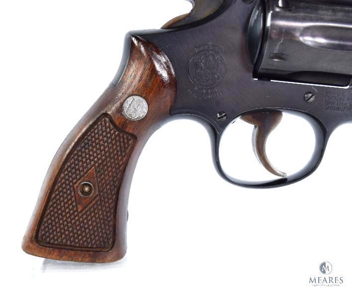 (5720) Smith & Wesson K-22 Combat Masterpiece .22LR Revolver