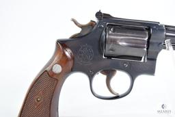 (5720) Smith & Wesson K-22 Combat Masterpiece .22LR Revolver
