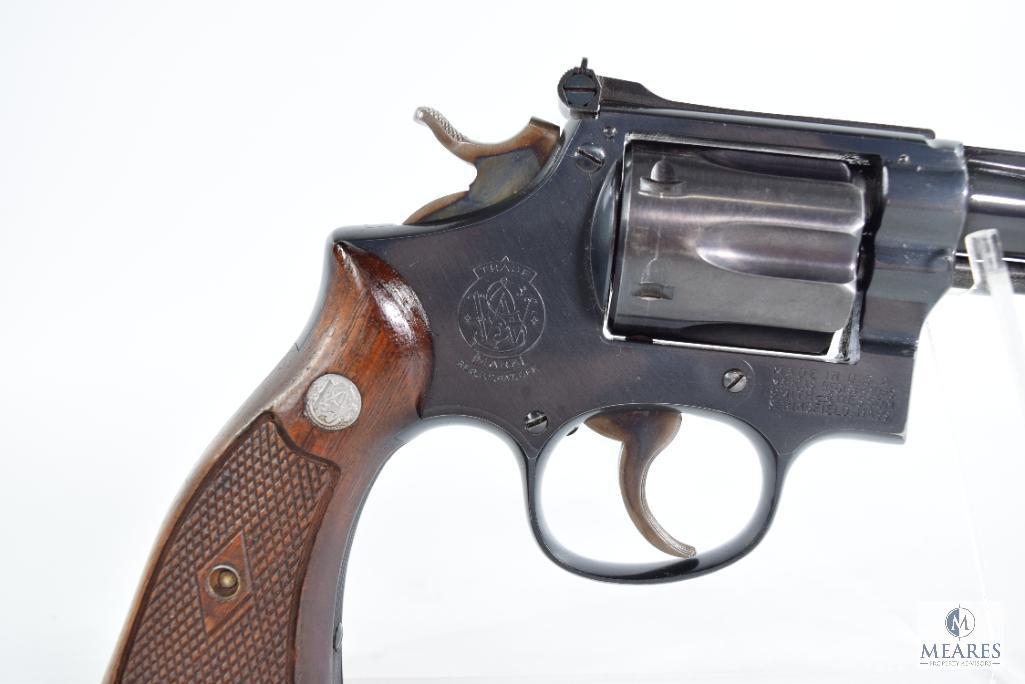 (5720) Smith & Wesson K-22 Combat Masterpiece .22LR Revolver