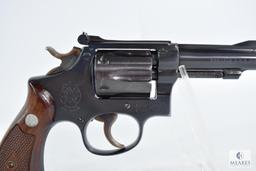 (5720) Smith & Wesson K-22 Combat Masterpiece .22LR Revolver