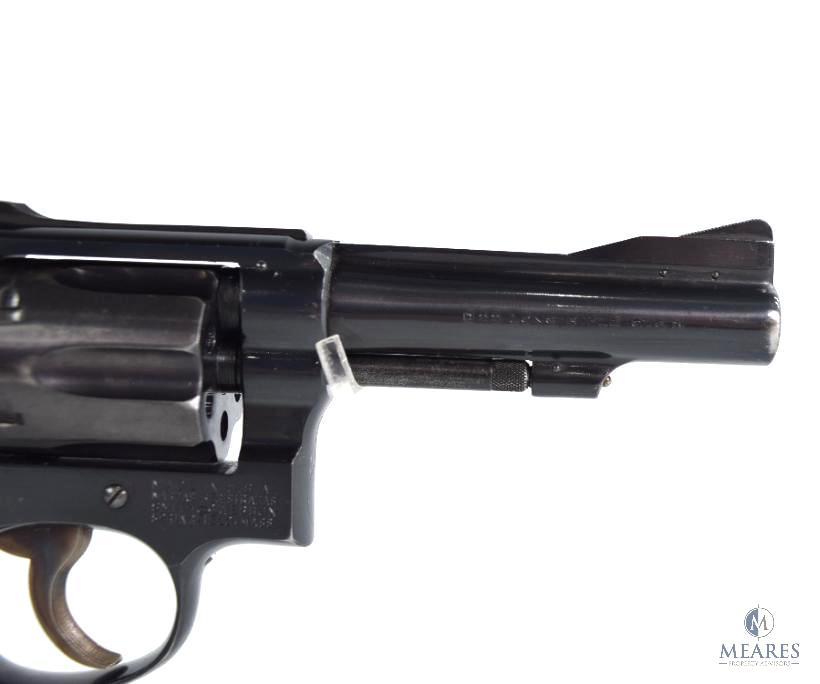 (5720) Smith & Wesson K-22 Combat Masterpiece .22LR Revolver